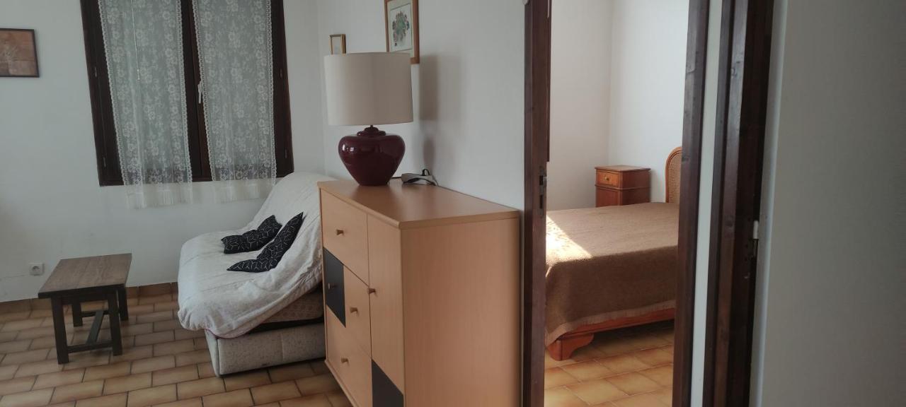 Gite De La Croix Blanche Montamisé Zewnętrze zdjęcie